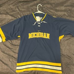 Michigan Style Hockey Jersey